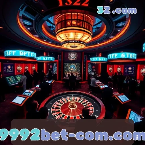 9992BET: Vantagens E Segurança Que Fazem A Diferença Nos Jogos Online