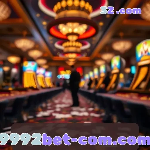 9992BET: Conheça as Inovações da Seção de Login para Jogos Online