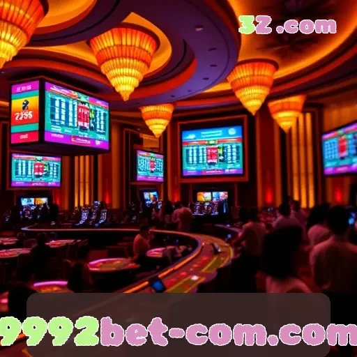 9992BET: Descubra Por Que Esta Plataforma de Jogos É Imperdível!