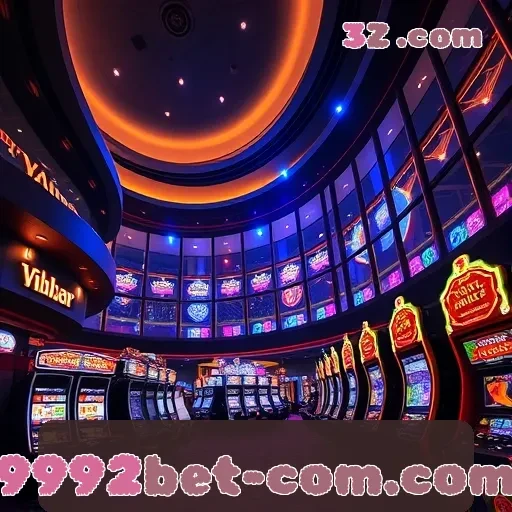 9992BET: Surpreenda-se com Ofertas Que Vão Revolucionar Seus Jogos!